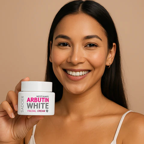 Crema Aclarante Arbutin