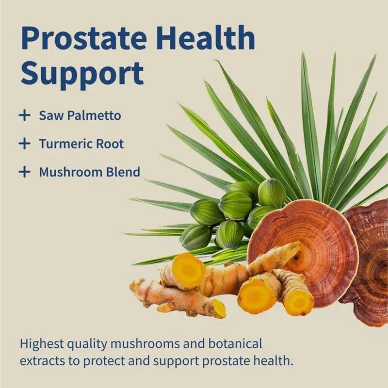 PROSTATE HEALTH