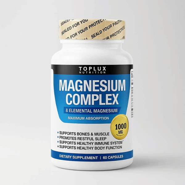 MAGNESIUM COMPLEX