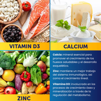 HEIGHT GROWTH MAXIMIZADOR DE ALTURA