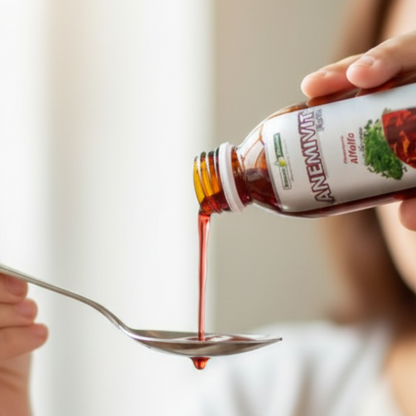 Anemivit Forte - Sistema inmunológico