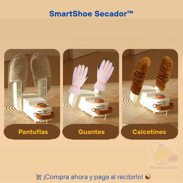 SECADOR DE ZAPATOS