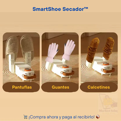 SECADOR DE ZAPATOS