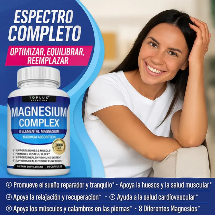 MAGNESIUM COMPLEX