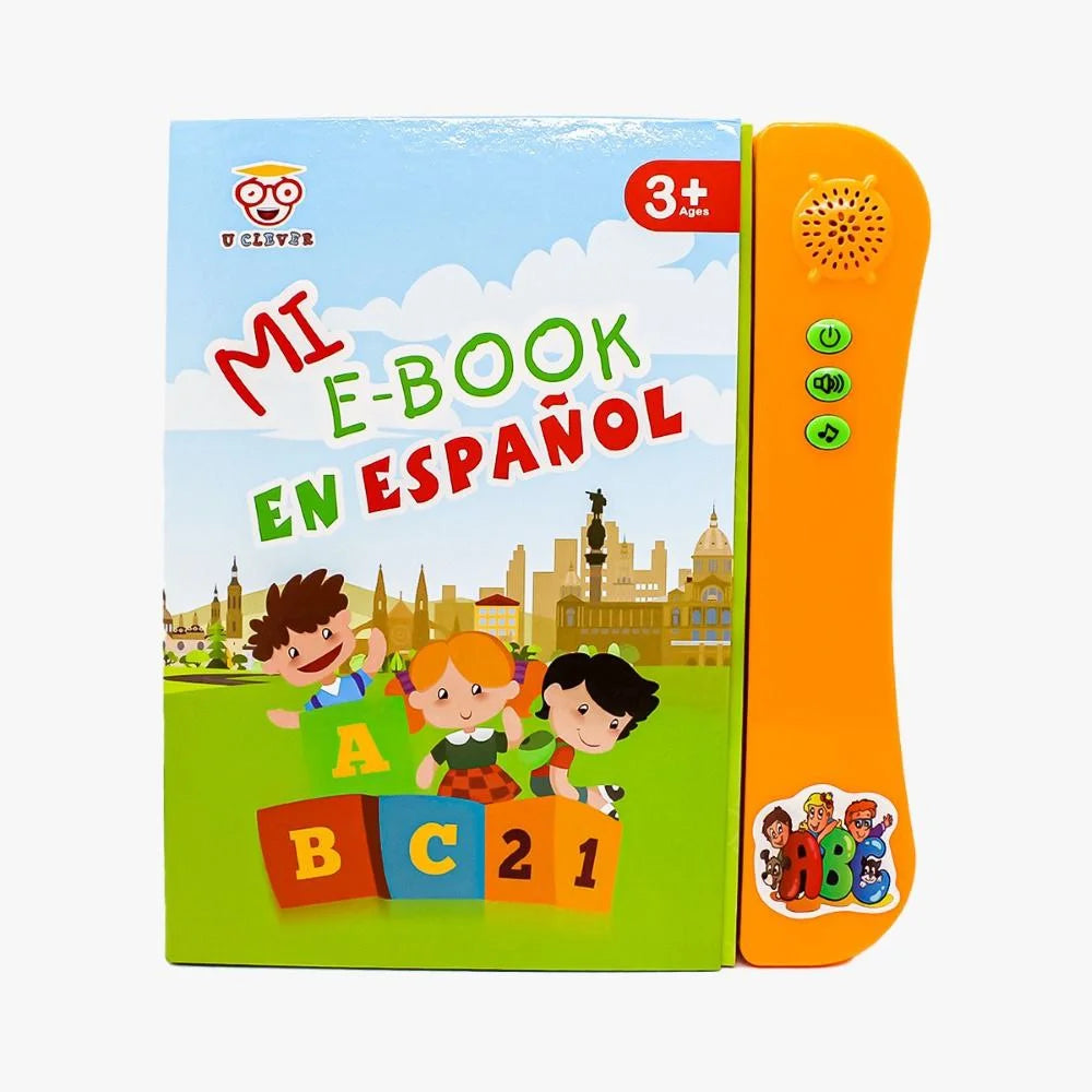 Libro Musical Didáctico E-book