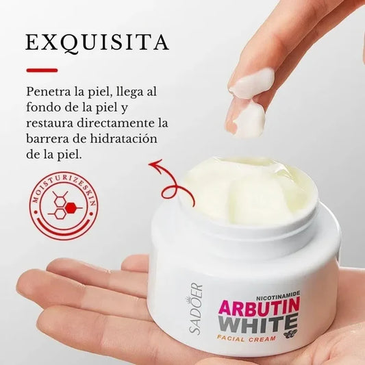 Crema Aclarante Arbutin