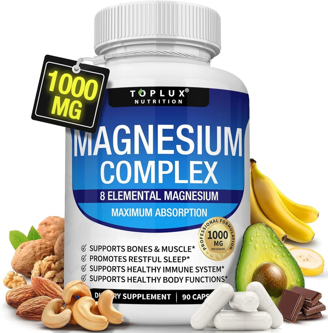 MAGNESIUM COMPLEX