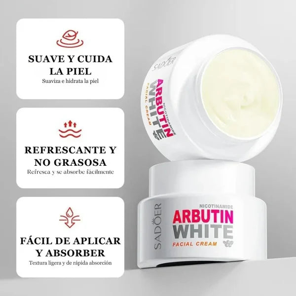 Crema Aclarante Arbutin