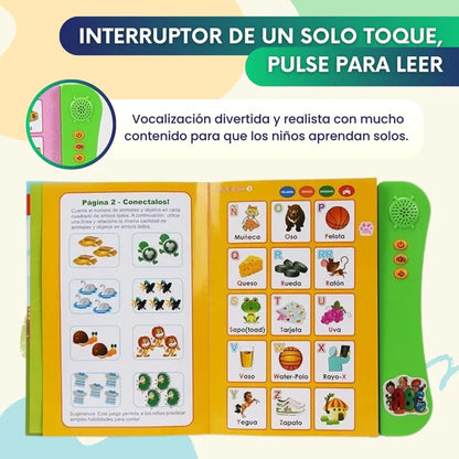 Libro Musical Didáctico E-book