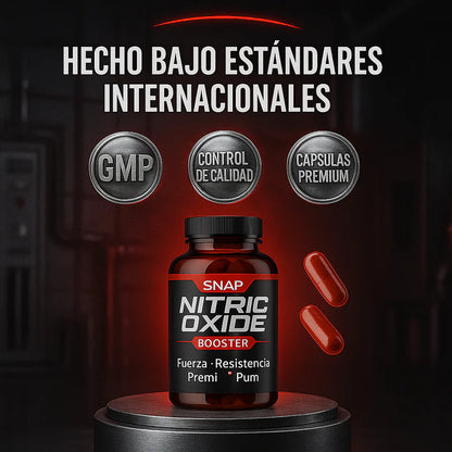 NITRIC OXIDE
