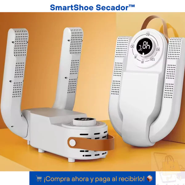 SECADOR DE ZAPATOS