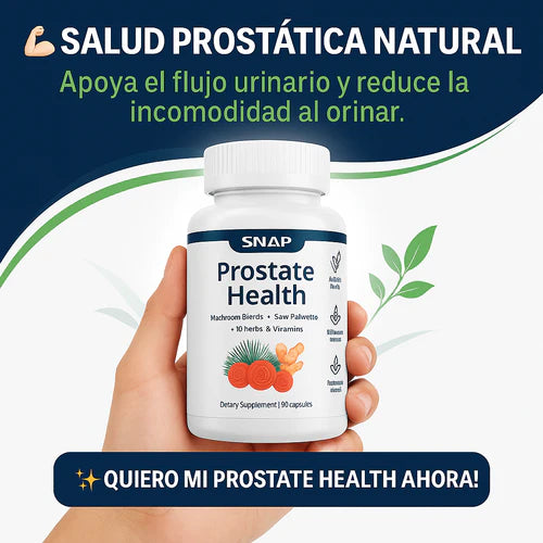 PROSTATE HEALTH