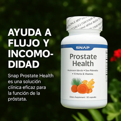 PROSTATE HEALTH