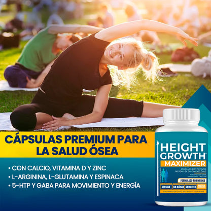 HEIGHT GROWTH MAXIMIZADOR DE ALTURA