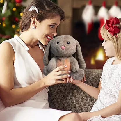 Peluche Conejo Relajante Que Respira