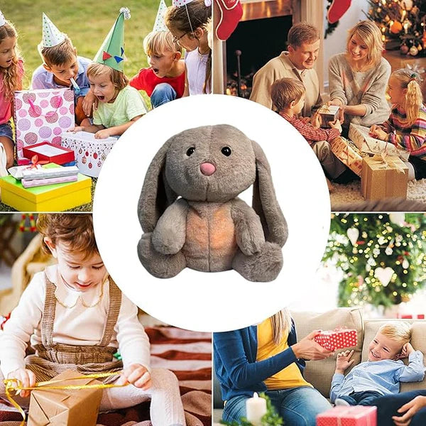 Peluche Conejo Relajante Que Respira