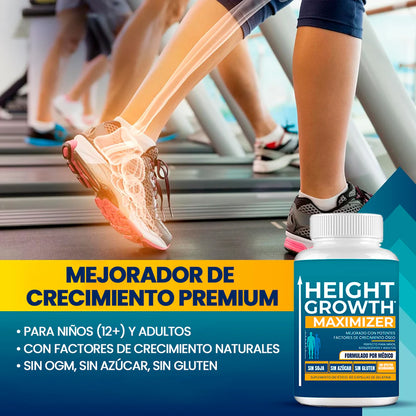HEIGHT GROWTH MAXIMIZADOR DE ALTURA