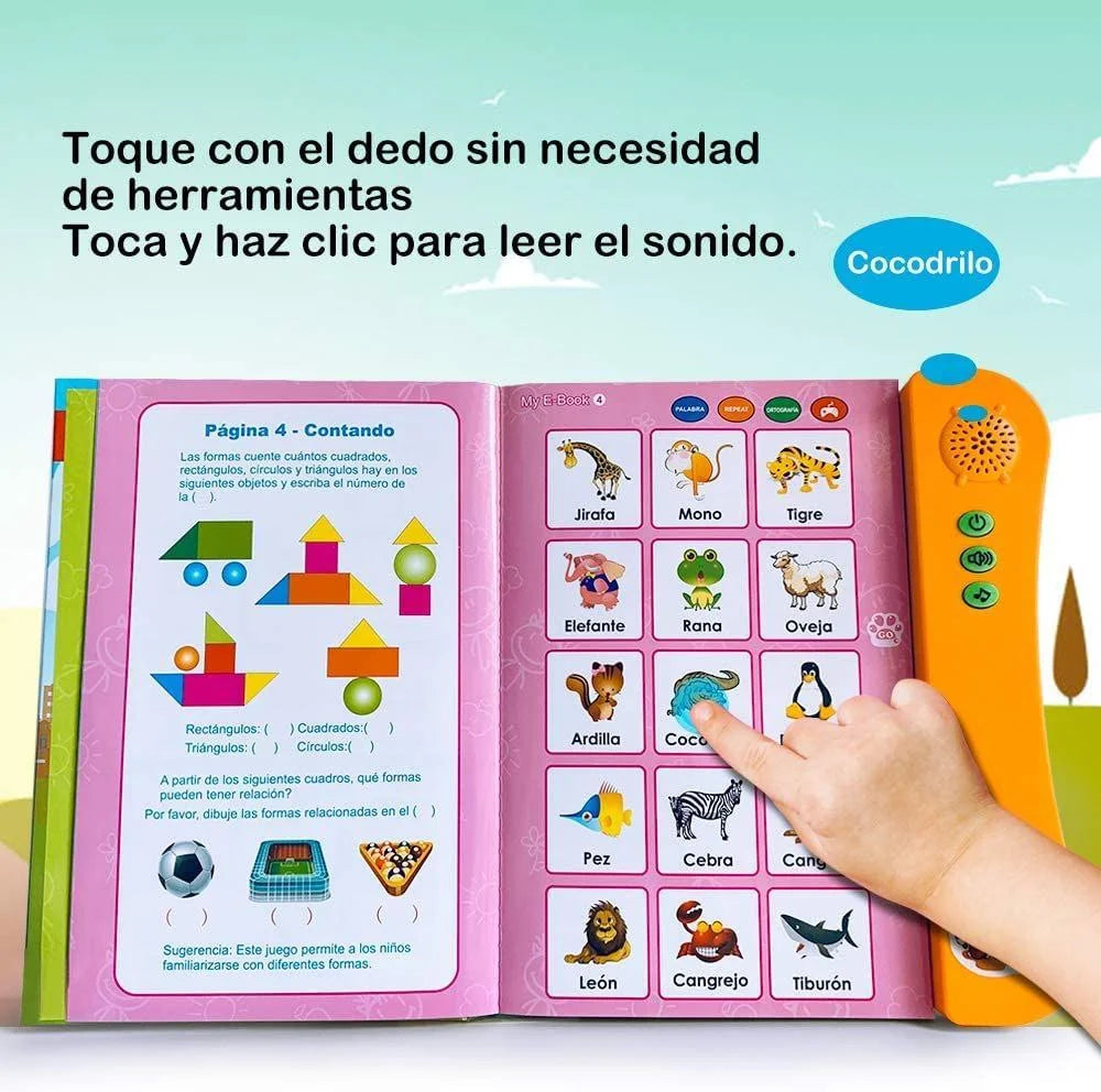 Libro Musical Didáctico E-book