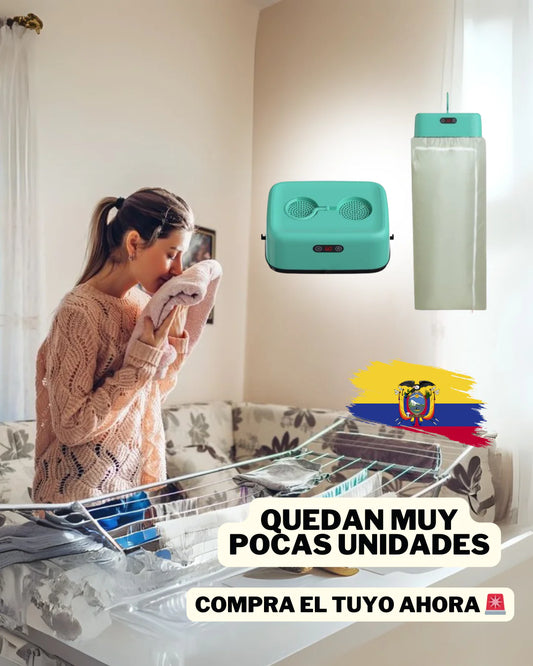 SECADOR DE ROPA PLEGABLE