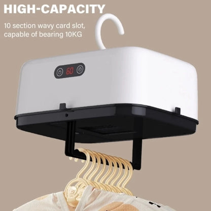 SECADOR DE ROPA INTELIGENTE